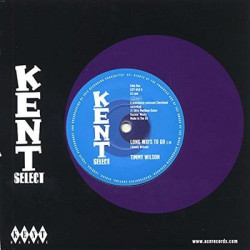 Виниловая пластинка TimmyWilson/AnslerMontell/LongWaysToGo/ChainedAmI