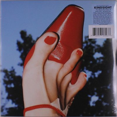 Виниловая пластинка Kindsight - No Shame No Fame