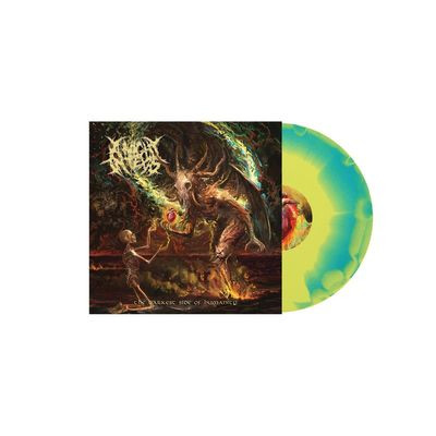 Виниловая пластинка A Night In Texas - The Darkest Side Of Humanity (LP)