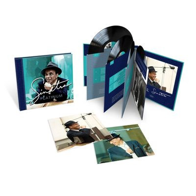 Виниловая пластинка Frank Sinatra - Platinum