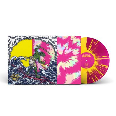 Виниловая пластинка King Gizzard And The Lizard Wizard - Teenage Gizzard