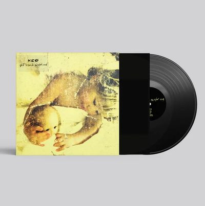Keo - Put A Smile On For Me (LP)