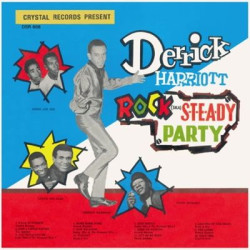 Виниловая пластинка Various Artists - Rock Steady Party