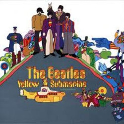 Виниловая пластинка The Beatles - Yellow Submarine (1LP/180g/STEREO)