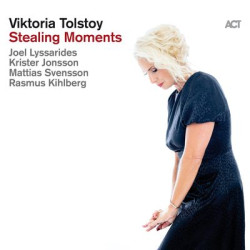 Виниловая пластинка Viktoria Tolstoy - Stealing Moments