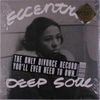 Виниловая пластинка Various Artists - Eccentric Deep Soul