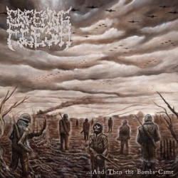 Виниловая пластинка Creeping Flesh - ...And Then The Bombs Came (Grey Vinyl)