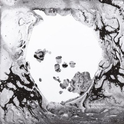 Виниловая пластинка Radiohead - A Moon Shaped Pool (2LP/Gat/MP3)