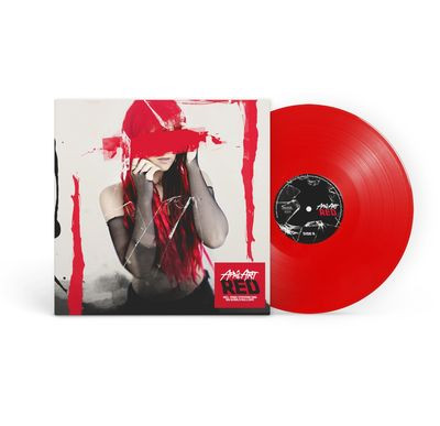 Виниловая пластинка April Art - Red (LP)