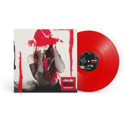 Виниловая пластинка April Art - Red (LP)