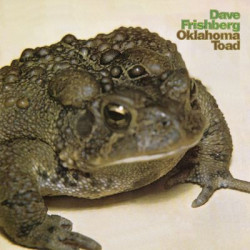 Виниловая пластинка Dave Frishberg - Oklahoma Toad (LP)