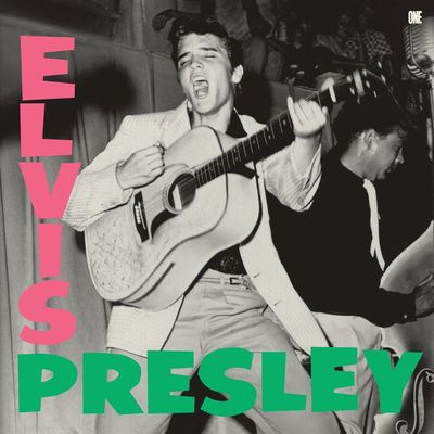 Виниловая пластинка Elvis Presley - Debut Album (Европа, 2025, Number One Essentials)