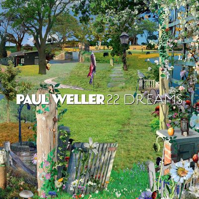 Виниловая пластинка Paul Weller - 22 Dreams (2LP)