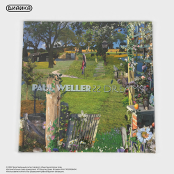 Виниловая пластинка Paul Weller - 22 Dreams (2LP)