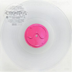 Виниловая пластинка Lady Gaga - Chromatica (1LP Clear vinyl)
