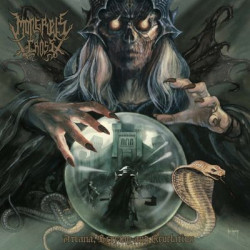 Виниловая пластинка Mongrels Cross - Arcana,Scrying,Revelation (Black Vinyl)