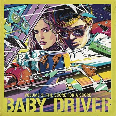 Виниловая пластинка Various - Baby Driver Volume 2: The Score for A Score