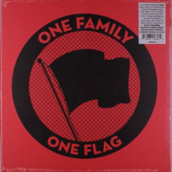 Виниловая пластинка Various Artists - One Family. One Flag. (Deluxe Edition)
