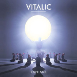 Виниловая пластинка Vitalic - Rave Age (2026 Edition) (LP)