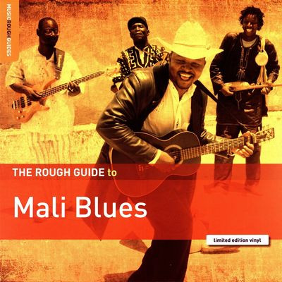 Виниловая пластинка Various - Rough Guide Mali Blues