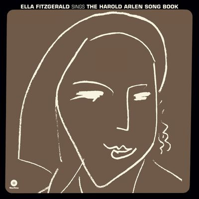 Виниловая пластинка Ella Fitzgerald - Sings The Harold Arlen Songboo