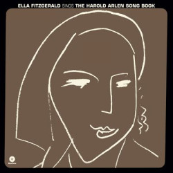 Виниловая пластинка Ella Fitzgerald - Sings The Harold Arlen Songboo