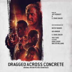 Виниловая пластинка Various Artists - Dragged Across Concrete (Original Motion Pictu