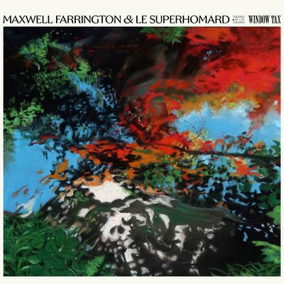 Виниловая пластинка Farrington Maxwell & Le Superh - Window Tax