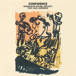 Виниловая пластинка Konstantin Kolmel Project Feat - Confidence