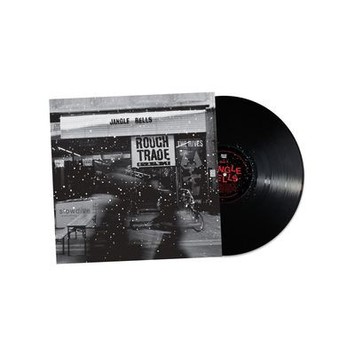 Виниловая пластинка Various Artists - Jangle Bells - A Rough Trade Shops Christmas Selection