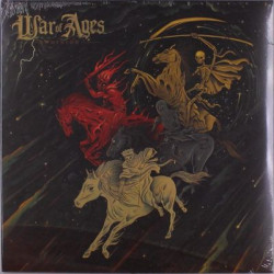 Виниловая пластинка War Of Ages - Dominion (Apocalyptic Splatter Vinyl)