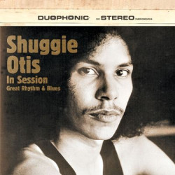 Виниловая пластинка Shuggie Otis - In Session