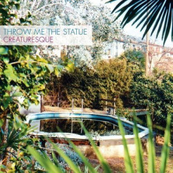 Виниловая пластинка Throw Me The Statue - Creaturesque