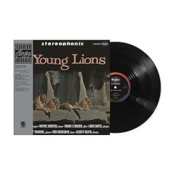 Виниловая пластинка The Young Lions - The Young Lions