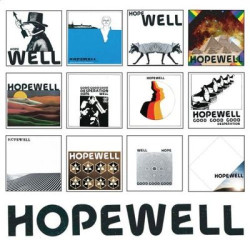 Виниловая пластинка Hopewell - Good Good Good Desperation