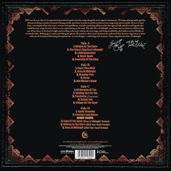 Виниловая пластинка Blackmores Night - Fires At Midnight (2LP)