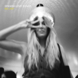 Виниловая пластинка Spanish Love Songs - No Joy (2023)