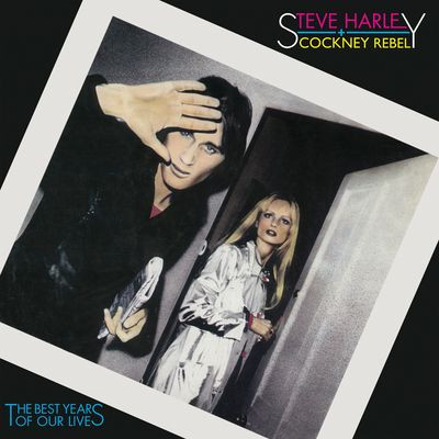 Виниловая пластинка Steve Harley & Cockney Rebel - The Best Years Of Our Lives [45Th Anniversary Limited Edition]