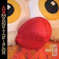 Виниловая пластинка The Magnetic Fields - Love At The Bottom Of The Sea
