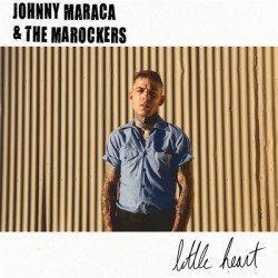 Виниловая пластинка Johnny Maraca &amp; The Marockers - Little Heart