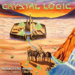 Виниловая пластинка Manilla Road - Crystal Logic