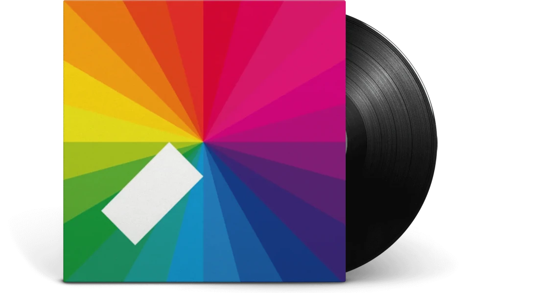 Виниловая пластинка Jamie XX - In Colour (LP)