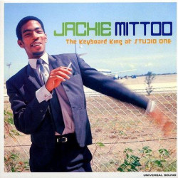 Виниловая пластинка Soul Jazz Records Presents - Jackie Mittoo - The Keyboard King At Studio One
