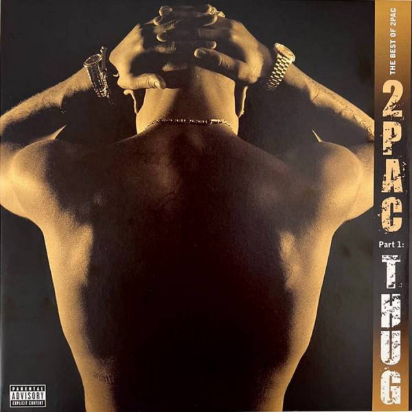 Виниловая пластинка 2Pac - Best of 2Pac (2LP)