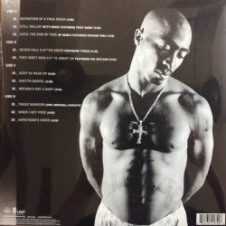 Виниловая пластинка 2Pac - Best of 2Pac (2LP)