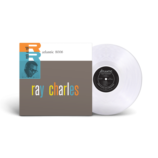 Виниловая пластинка Ray Charles - Ray Charles (LP) Clear