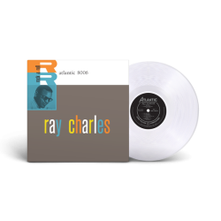 Виниловая пластинка Ray Charles - Ray Charles (LP) Clear