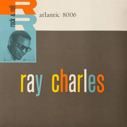 Виниловая пластинка Ray Charles - Ray Charles (LP) Clear
