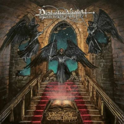 Виниловая пластинка Diabolic Night - Beneath The Crimson Prophecy