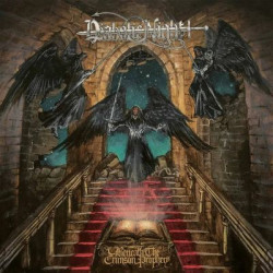 Виниловая пластинка Diabolic Night - Beneath The Crimson Prophecy